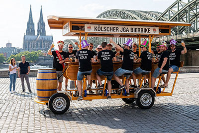Bierbike