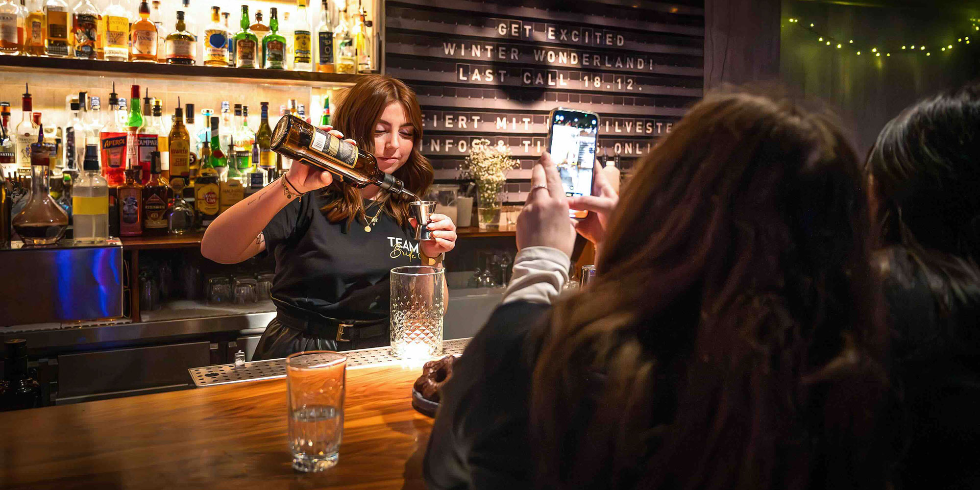  Cocktailkurs in Köln / Cocktail course in Cologne