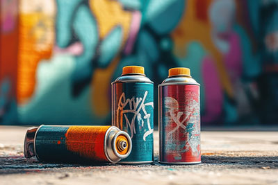 Graffiti Workshop in Köln