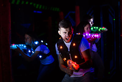 Lasertag