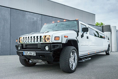 XXL Hummer limo
